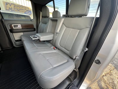 2014 Ford F-150 Lariat