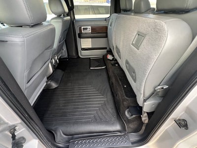 2014 Ford F-150 Lariat