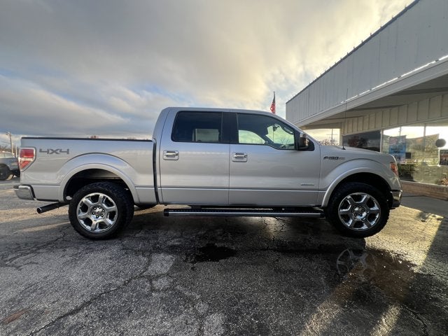2014 Ford F-150 Lariat