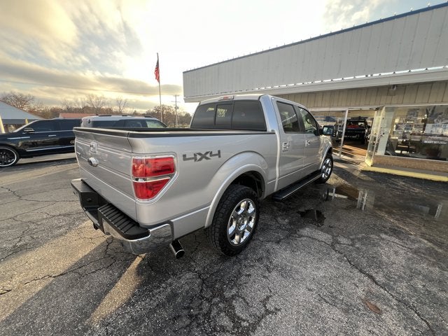 2014 Ford F-150 Lariat