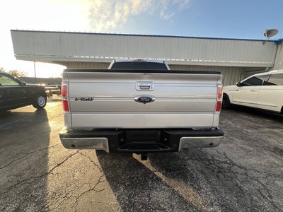 2014 Ford F-150 Lariat