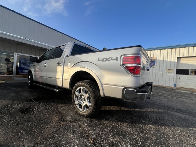 2014 Ford F-150 Lariat