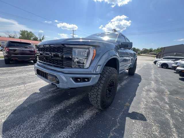 2023 Ford F-150 Raptor