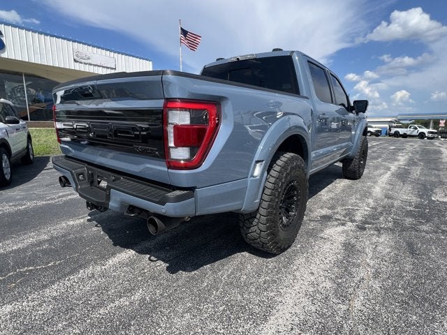 2023 Ford F-150 Raptor