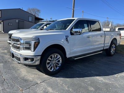 2025 Ford F-150 LARIAT