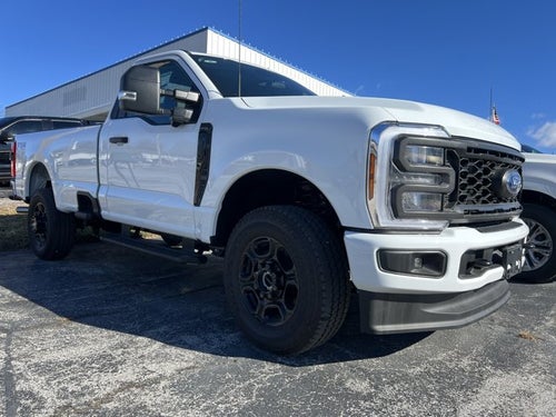 2025 Ford Super Duty F-350 SRW XL