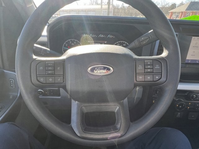 2025 Ford Super Duty F-350 SRW XL