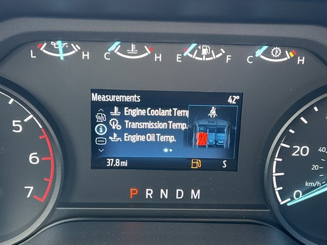 2025 Ford Super Duty F-350 SRW XL