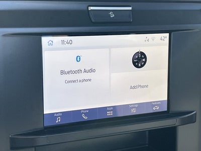 2025 Ford Super Duty F-350 SRW XL