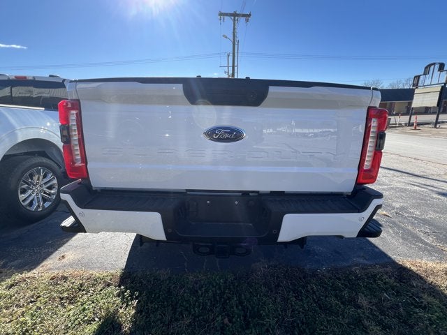 2025 Ford Super Duty F-350 SRW XL