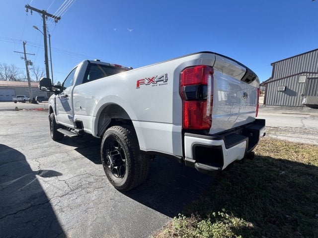 2025 Ford Super Duty F-350 SRW XL