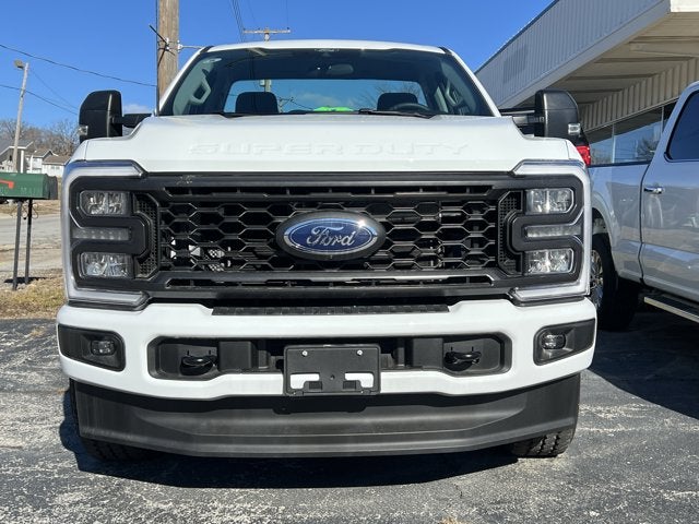 2025 Ford Super Duty F-350 SRW XL