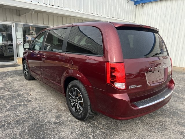 2017 Dodge Grand Caravan GT