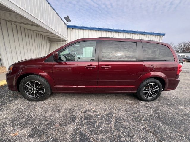 2017 Dodge Grand Caravan GT