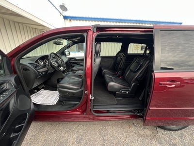 2017 Dodge Grand Caravan GT
