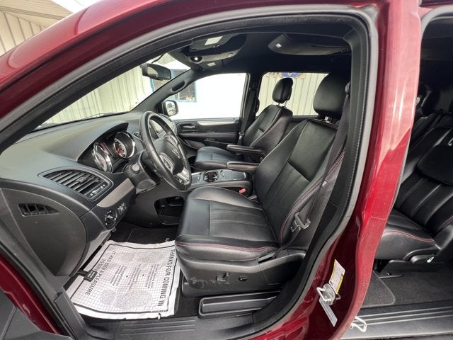 2017 Dodge Grand Caravan GT