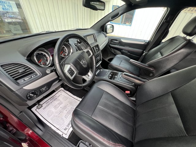 2017 Dodge Grand Caravan GT