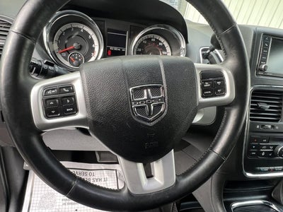 2017 Dodge Grand Caravan GT