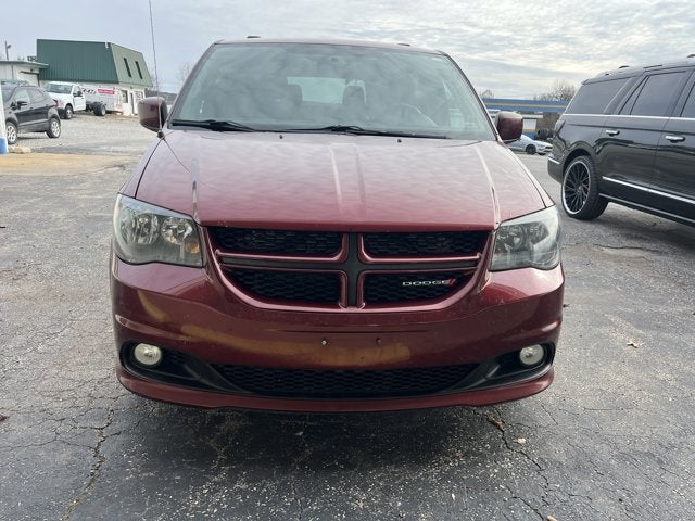 2017 Dodge Grand Caravan GT