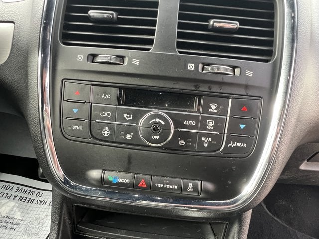 2017 Dodge Grand Caravan GT