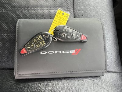 2017 Dodge Grand Caravan GT