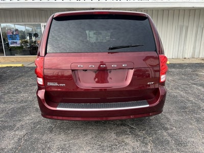 2017 Dodge Grand Caravan GT