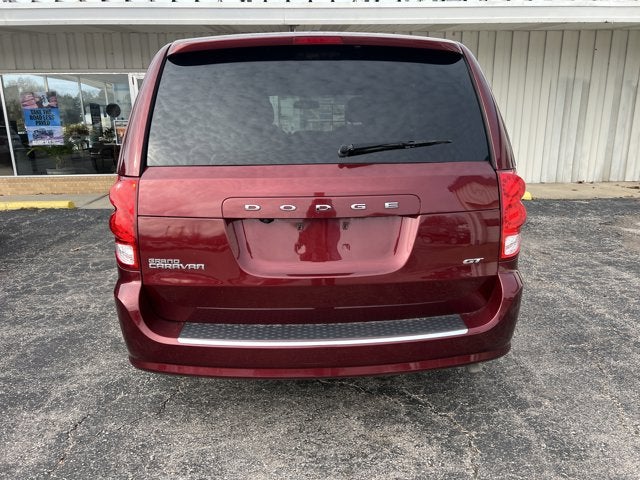 2017 Dodge Grand Caravan GT