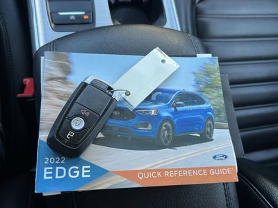 2022 Ford Edge SEL