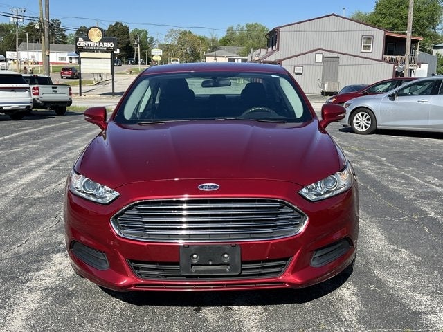 Used 2016 Ford Fusion SE with VIN 3FA6P0H74GR396392 for sale in Kansas City
