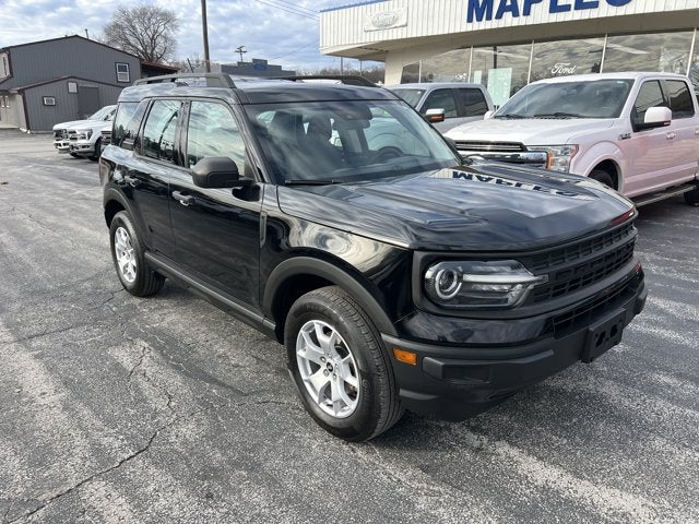 2021 Ford Bronco Sport Base