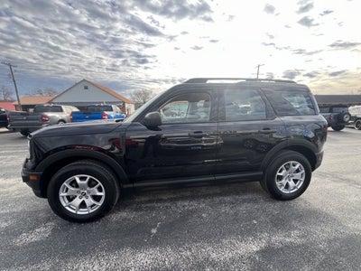 2021 Ford Bronco Sport Base