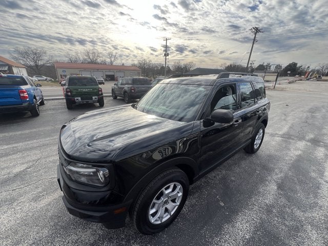 2021 Ford Bronco Sport Base