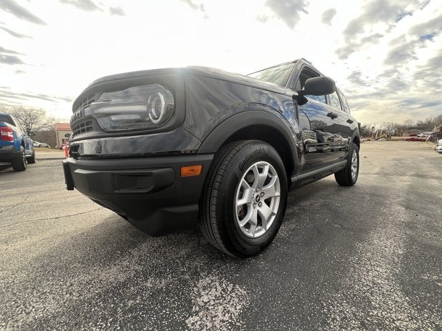 2021 Ford Bronco Sport Base