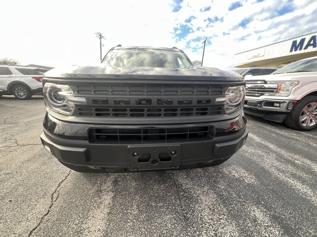 2021 Ford Bronco Sport Base