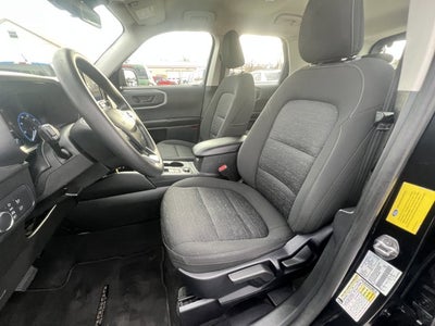 2021 Ford Bronco Sport Base