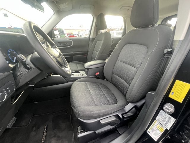 2021 Ford Bronco Sport Base