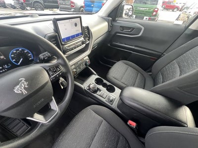 2021 Ford Bronco Sport Base