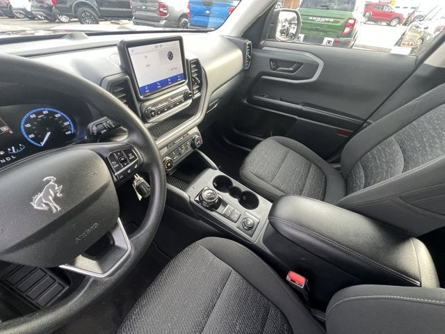 2021 Ford Bronco Sport Base