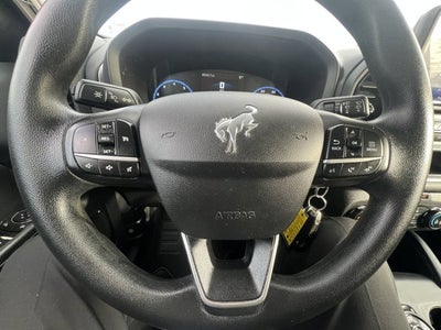 2021 Ford Bronco Sport Base