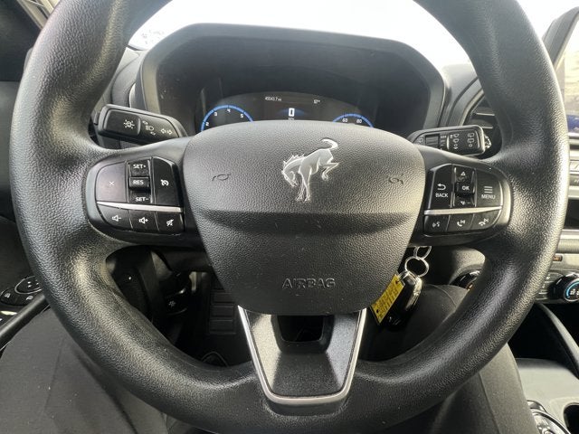 2021 Ford Bronco Sport Base