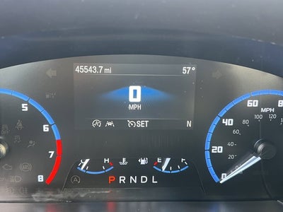 2021 Ford Bronco Sport Base