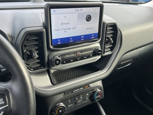 2021 Ford Bronco Sport Base