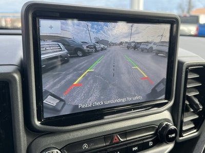 2021 Ford Bronco Sport Base