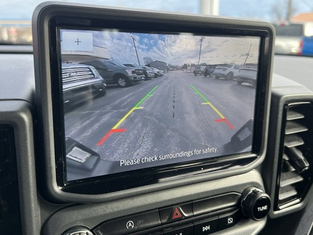 2021 Ford Bronco Sport Base