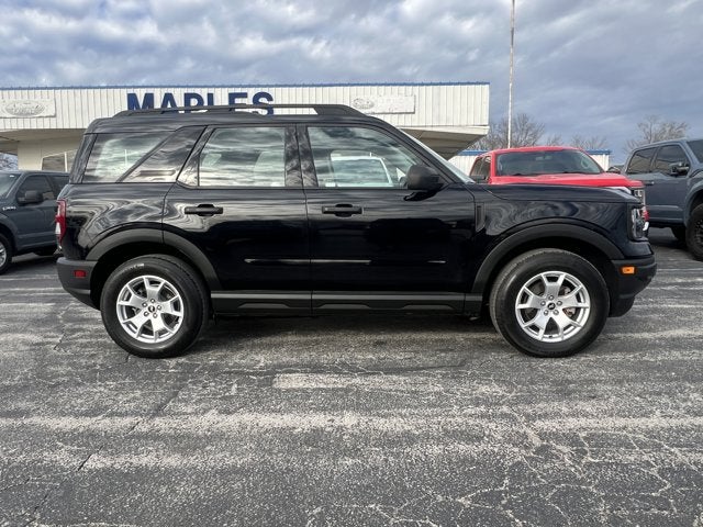 2021 Ford Bronco Sport Base