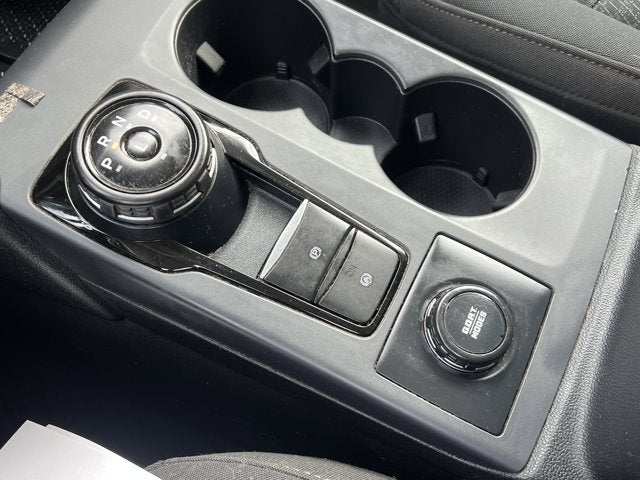 2021 Ford Bronco Sport Base