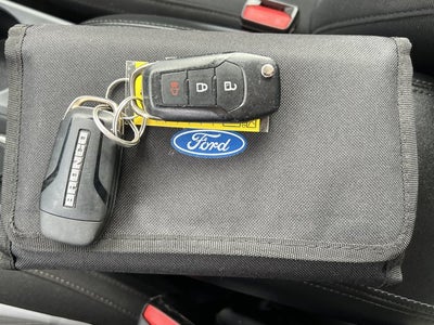 2021 Ford Bronco Sport Base