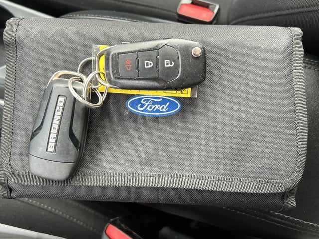 2021 Ford Bronco Sport Base