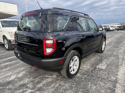 2021 Ford Bronco Sport Base