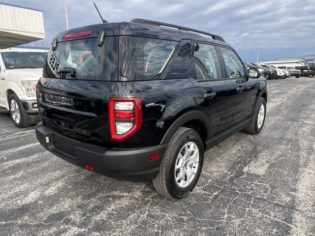 2021 Ford Bronco Sport Base